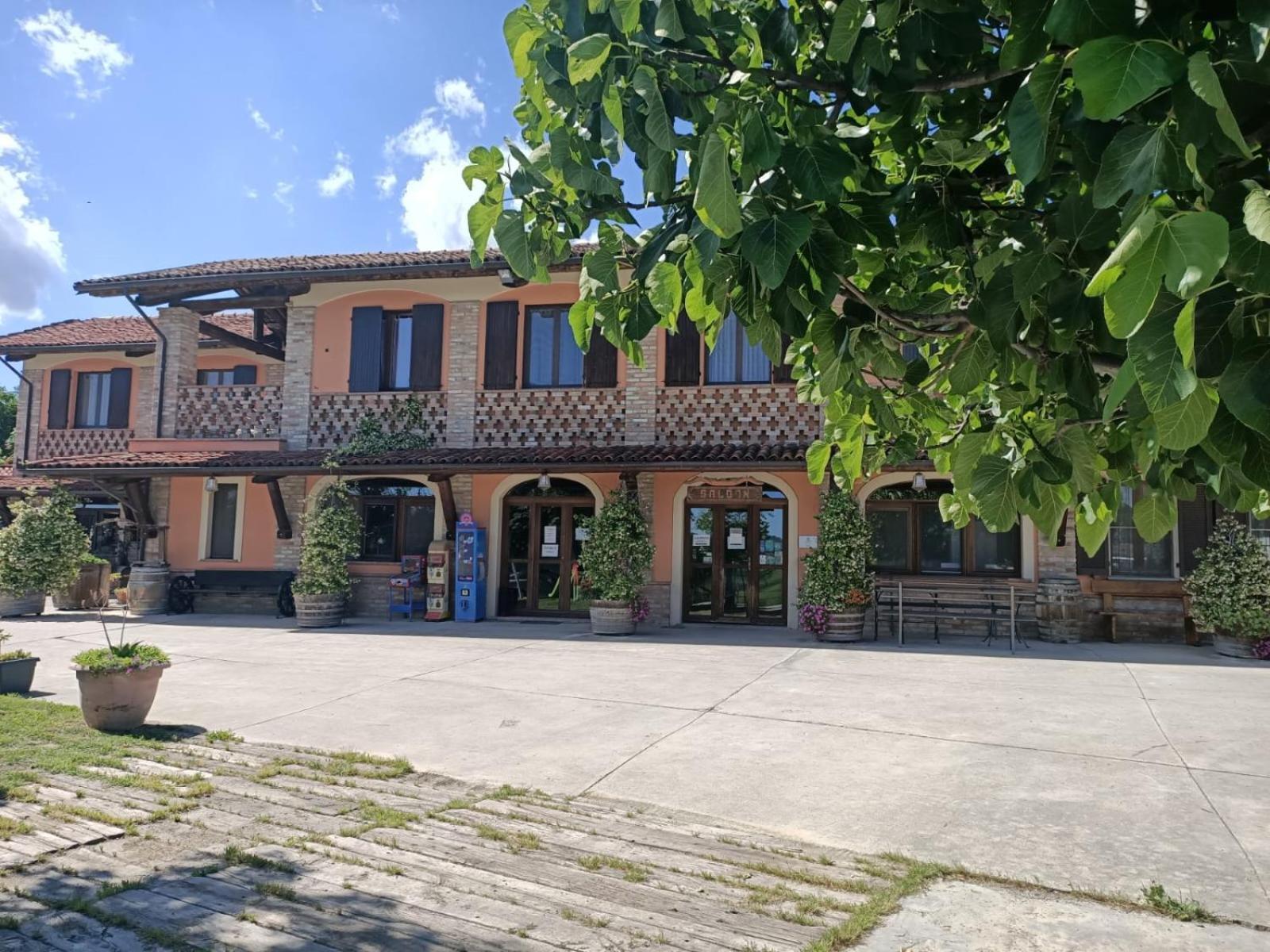 Agriturismo Vecchio Torchio Канеллі Екстер'єр фото