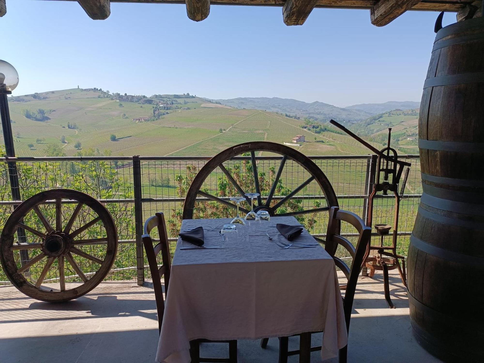 Agriturismo Vecchio Torchio Канеллі Екстер'єр фото