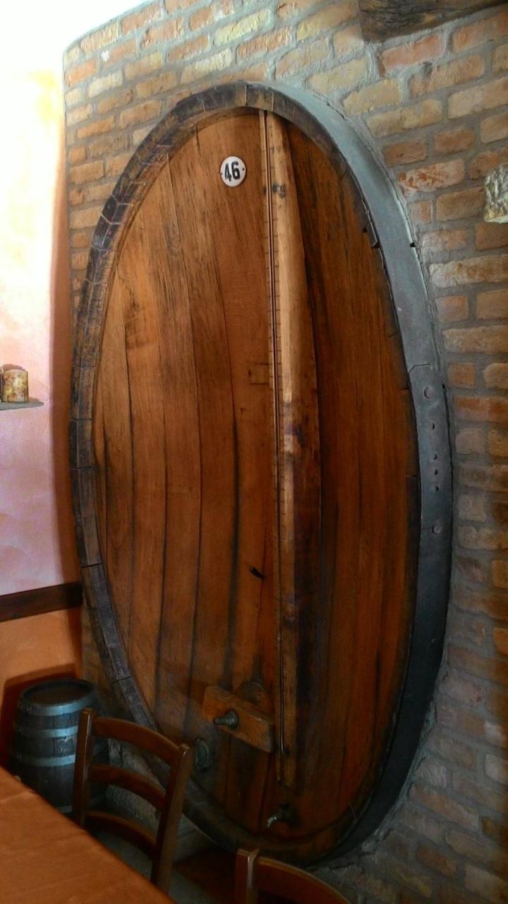 Agriturismo Vecchio Torchio Канеллі Екстер'єр фото