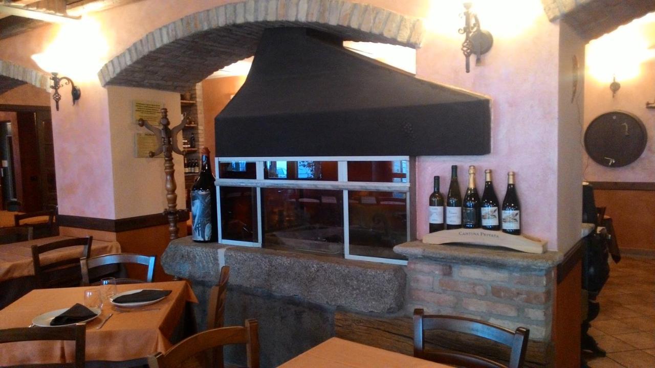 Agriturismo Vecchio Torchio Канеллі Екстер'єр фото