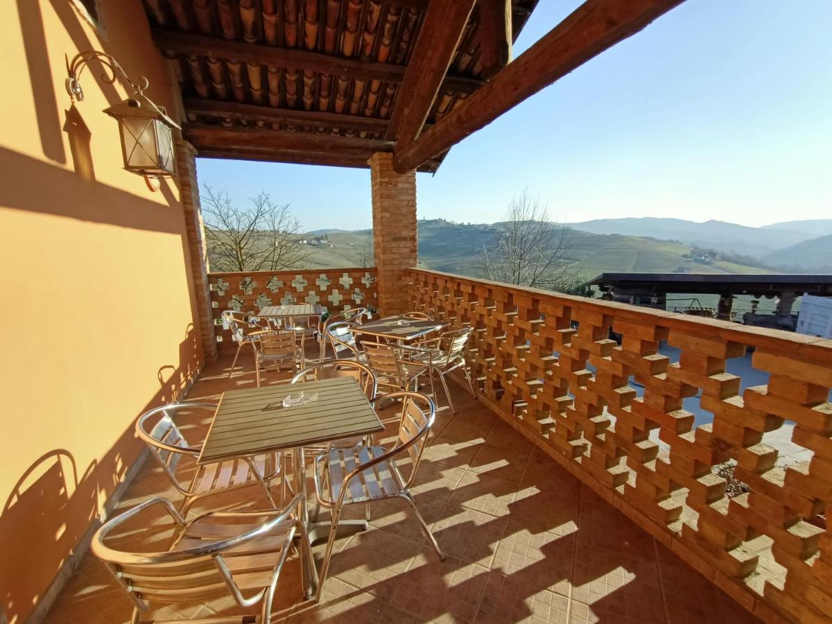 Agriturismo Vecchio Torchio Канеллі Екстер'єр фото