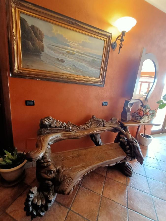 Agriturismo Vecchio Torchio Канеллі Екстер'єр фото